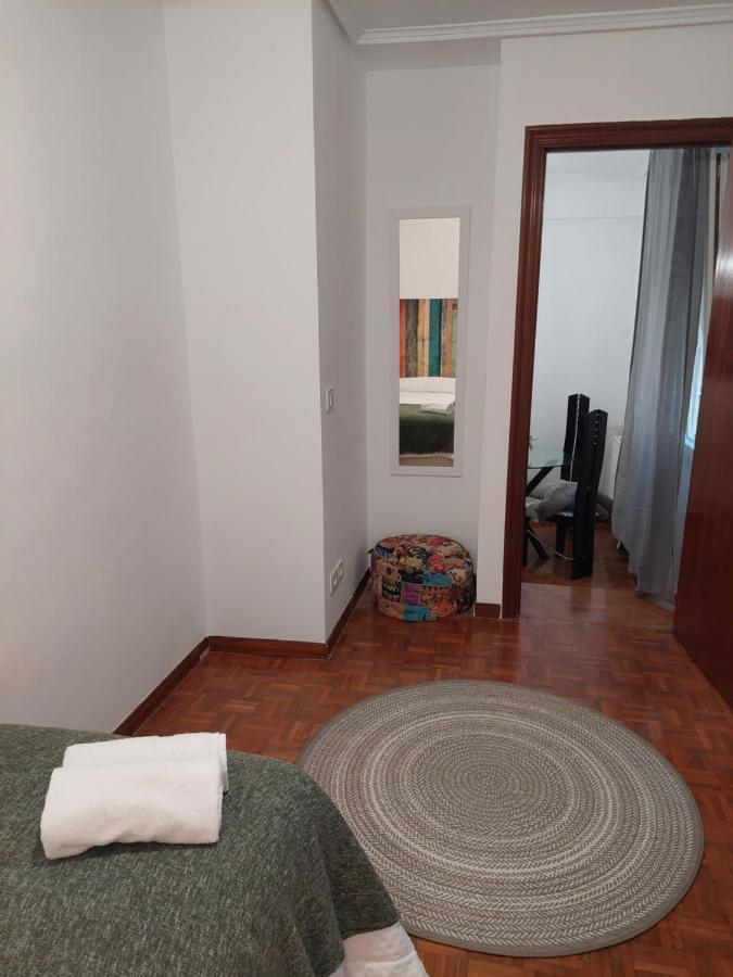 Piso Luminoso, Amplio Y Tranquilo En Casco Viejo Appartement Bilbao