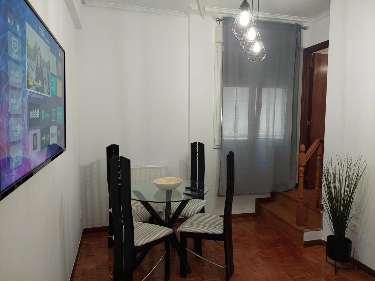 Piso Luminoso, Amplio Y Tranquilo En Casco Viejo Appartement Bilbao