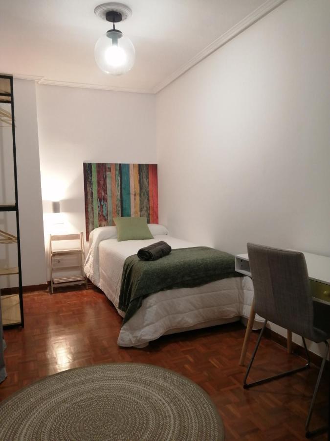 Piso Luminoso, Amplio Y Tranquilo En Casco Viejo Appartement