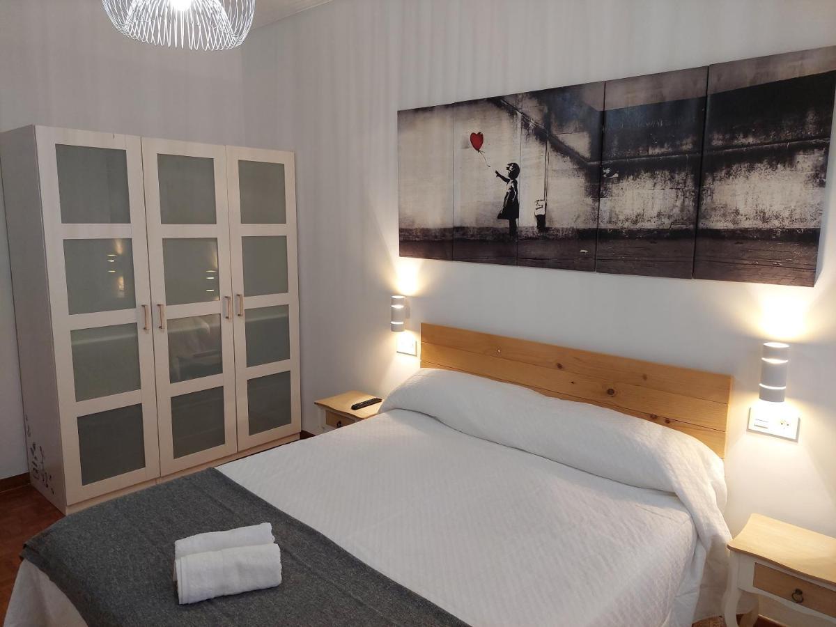 Piso Luminoso, Amplio Y Tranquilo En Casco Viejo Appartement Bilbao